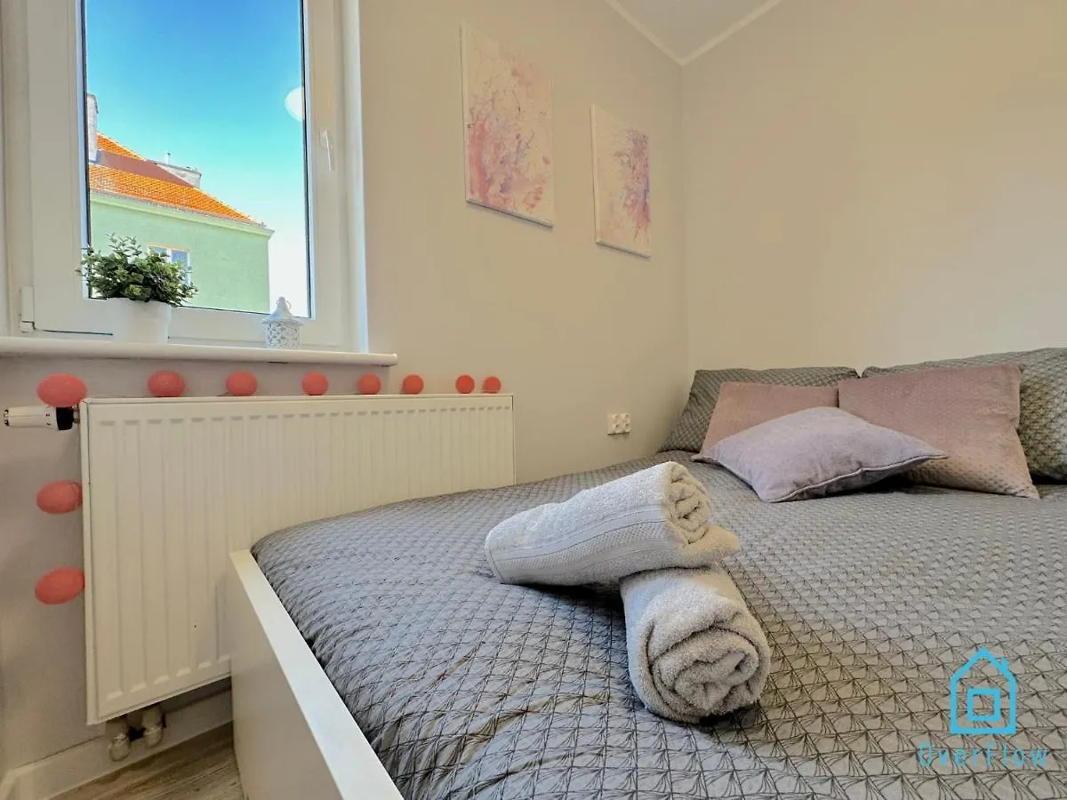 Kwatera prywatna Pink Fusion Room Gdańsk Polska
