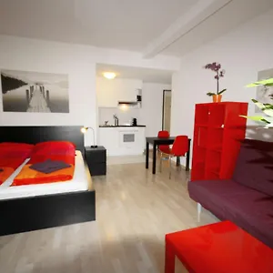  Apartament Hitrental Stauffacher Szwajcaria