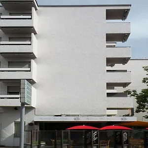  Apartament Visionapartments Binzmuehlestrasse 50 - Contactless Check-in Szwajcaria