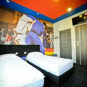  Auberge de jeunesse Olympic - Old Town