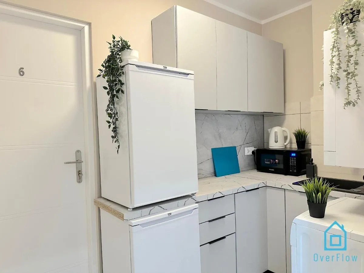 Pink Fusion Room Gdansk Homestay